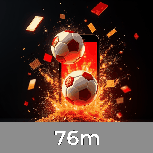 76m: Mais de 2000 Jogos - Slots com Jackpots, Poker Estratégico, e Experiência de Dealer Ao Vivo