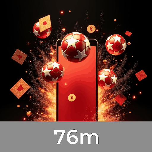 Aposte Facilmente com o App Completo 76m